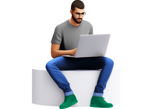 تصویر محیط کافی نت میلاد