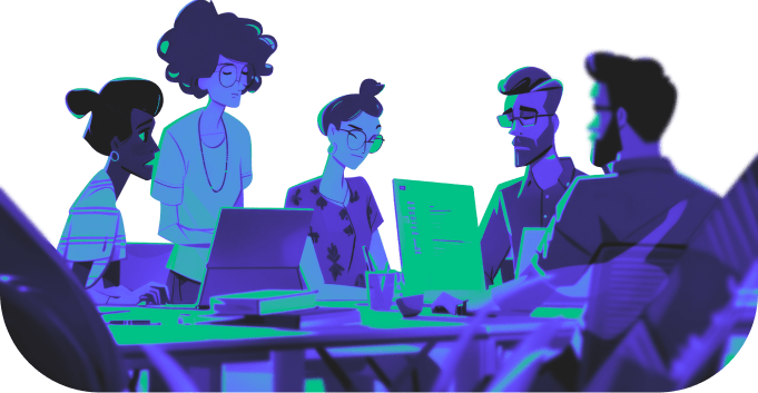 اعضای تیم کافی نت میلاد